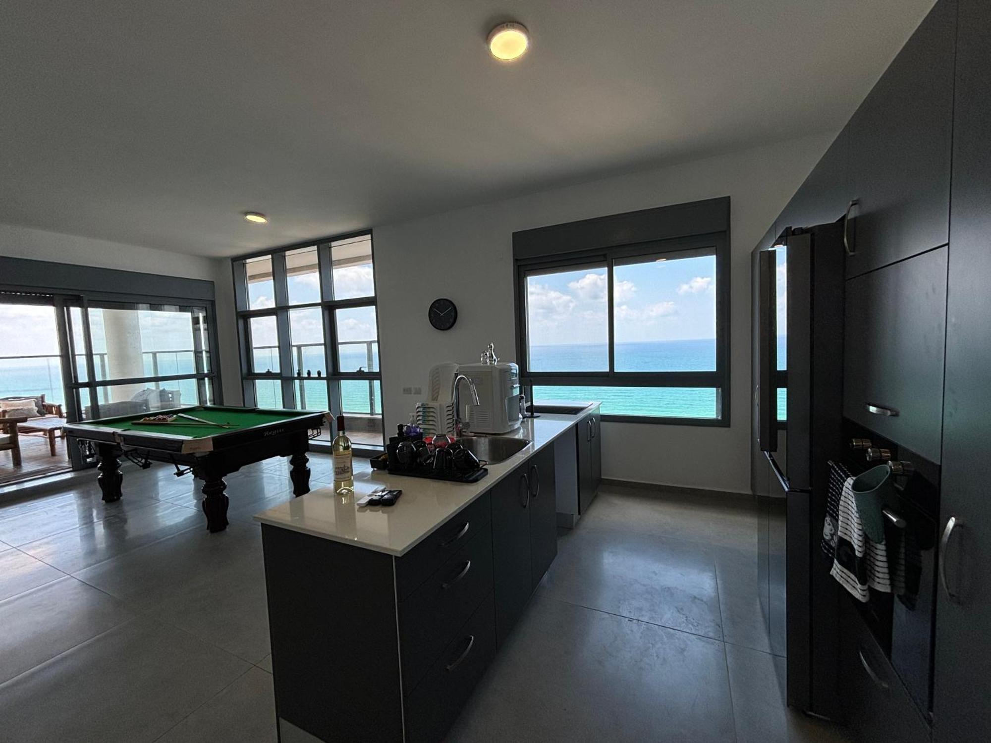 Apartament דירת נופש לגון נתניה Zewnętrze zdjęcie