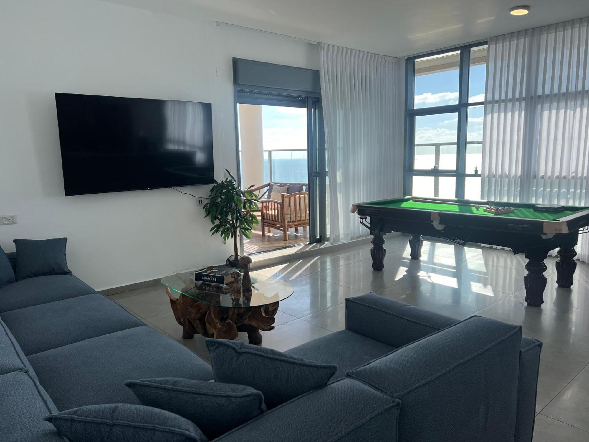 Apartament דירת נופש לגון נתניה Zewnętrze zdjęcie