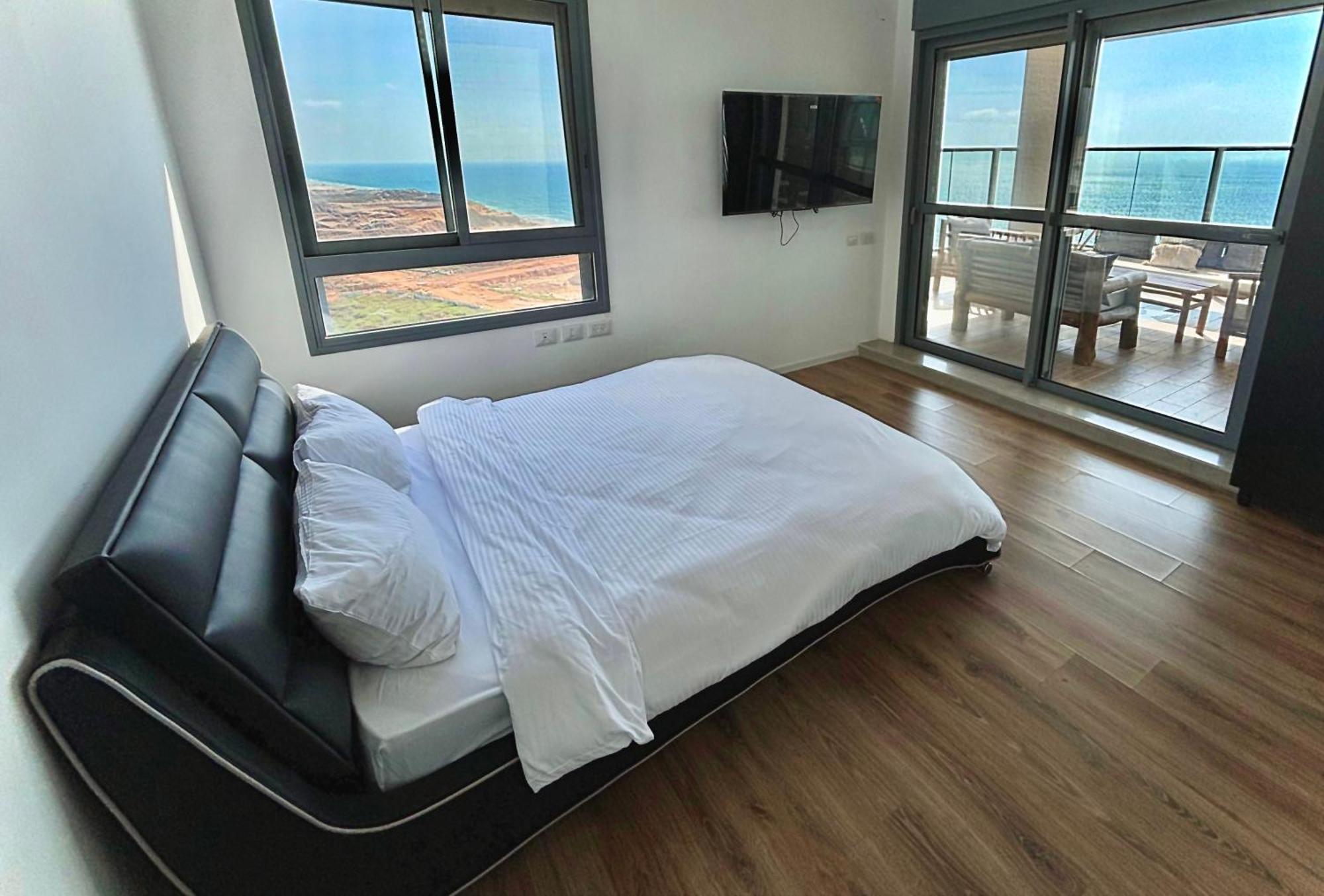 Apartament דירת נופש לגון נתניה Zewnętrze zdjęcie