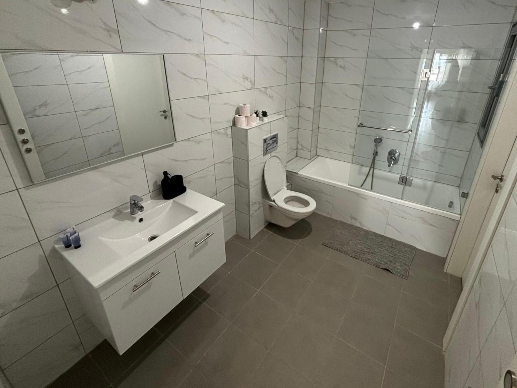 Apartament דירת נופש לגון נתניה Zewnętrze zdjęcie