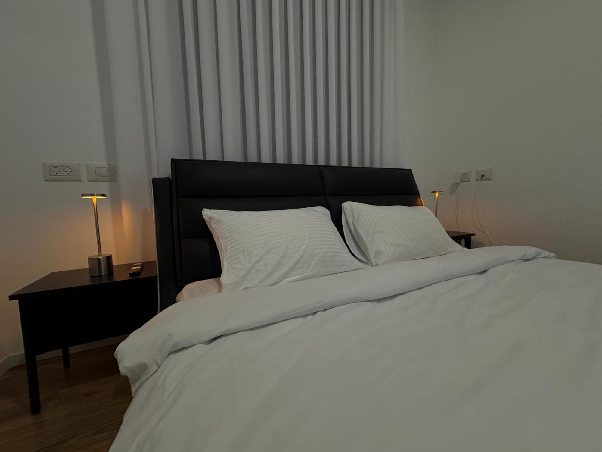 Apartament דירת נופש לגון נתניה Zewnętrze zdjęcie